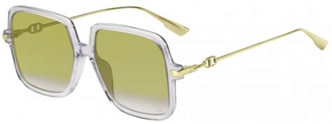 dior link1 sunglasses|Dior DIOR LINK1 900/08 Sunglasses in Crystal.